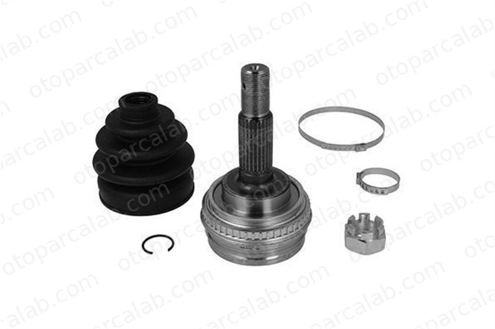 CIFAM 607-347 Aks Kafası Ön Dış Sağ veya Sol TOYOTA COROLLA COROLLA Compact 607347 4341012191
