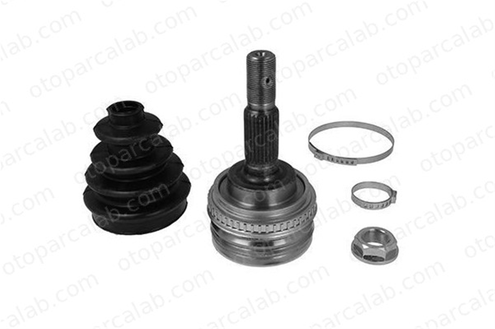 CIFAM 607-352 Aks Kafası Ön Dış Sağ veya Sol TOYOTA COROLLA CARINA E VI 607352 4341002040