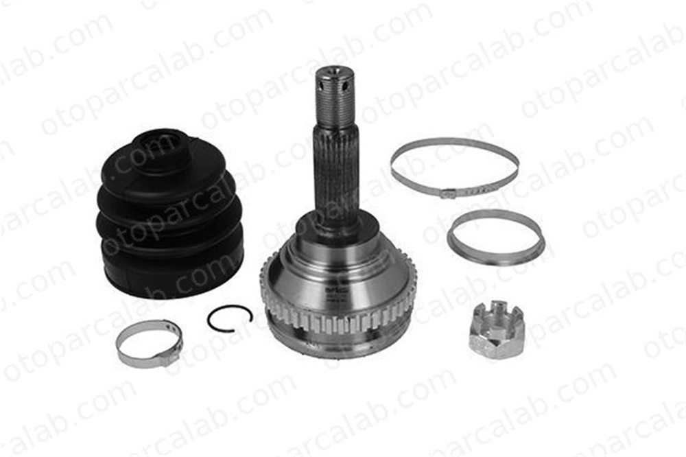 CIFAM 607-370 Aks Kafası Ön Dış Sağ veya Sol HYUNDAI LANTRA II LANTRA II Station wagon 607370 4950729A00