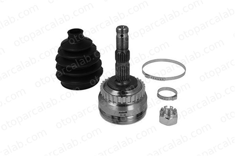CIFAM 607-390 Aks Kafası Ön Dış Sağ veya Sol OPEL ASTRA F CLASSIC Hatchback ASTRA F CLASSIC Sedan 607390 374068