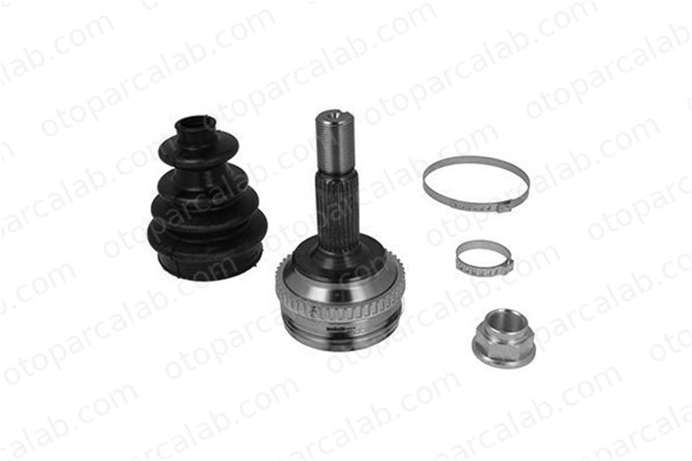 CIFAM 607-460 Aks Kafası Ön Dış Sağ veya Sol TOYOTA YARIS 607460 4341059050