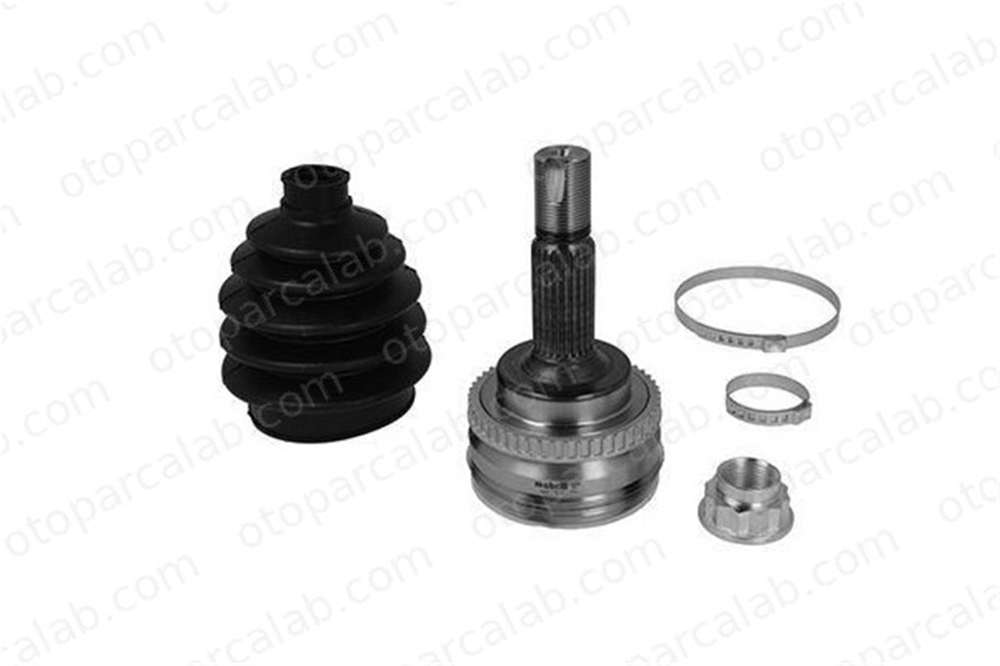 CIFAM 607-557 Aks Kafası Ön Dış Sağ veya Sol TOYOTA YARIS 607557 434100D020