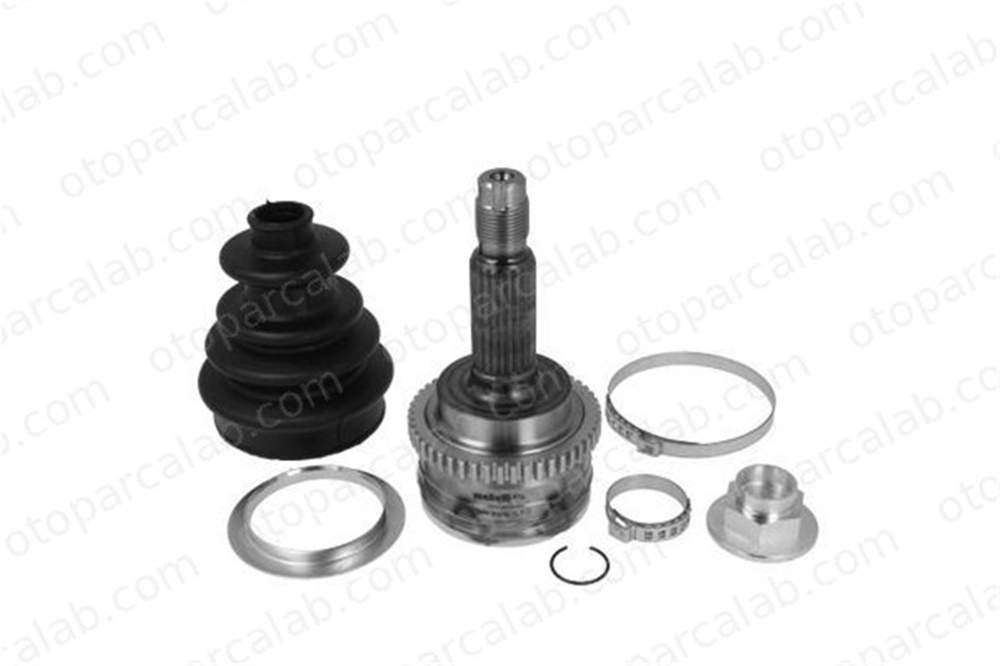 CIFAM 607-570 Aks Kafası Ön Dış Sağ veya Sol HYUNDAI i10 I KIA PICANTO I 607570 4950007010