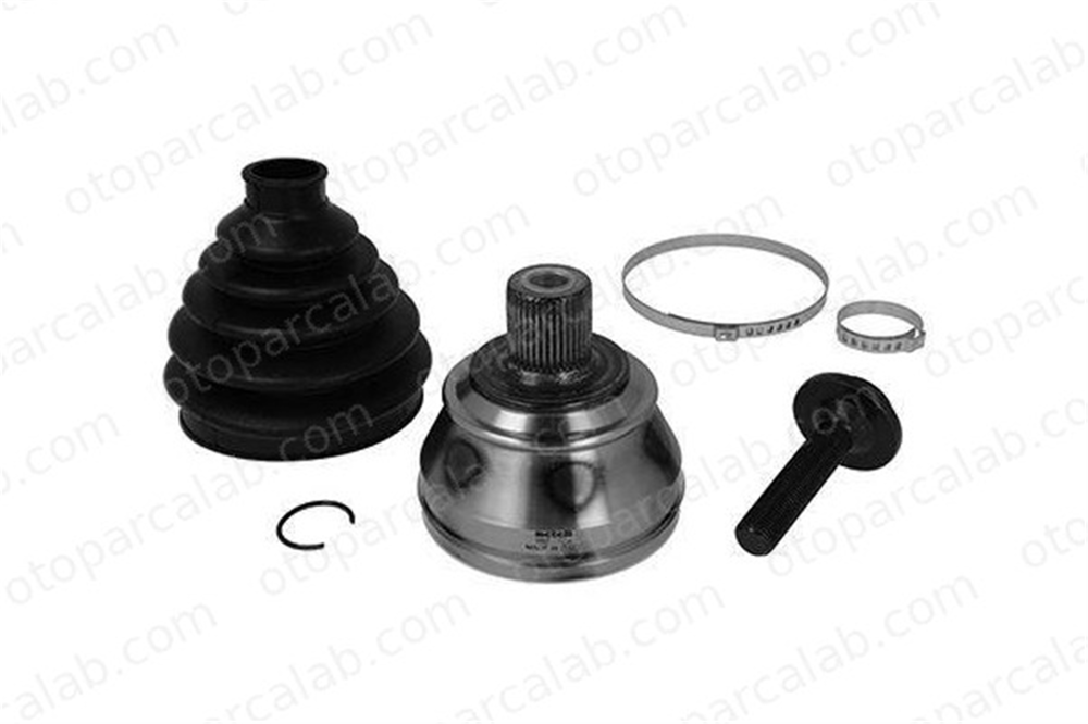CIFAM 607-695 Aks Kafası Ön Dış Sağ veya Sol AUDI A6 C6 Avant A6 C6 4E0407305D 4E0498099A