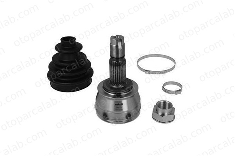 CIFAM 607-743 Aks Kafası Ön Dış Sağ veya Sol FIAT 500L LANCIA YPSILON 607743 46308671