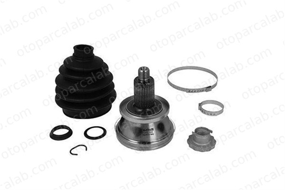 CIFAM 607-770 Aks Kafası Ön Dış Sağ veya Sol VW POLO SKODA FABIA I Combi 6R0498099 6R0498099X