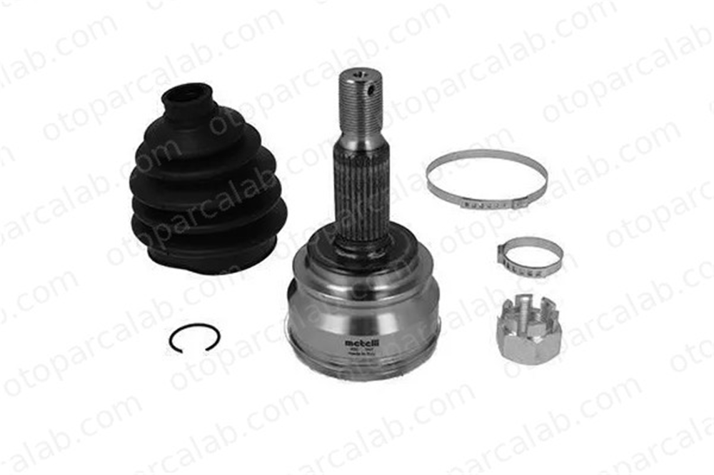 CIFAM 607-880 Aks Kafası Ön Dış Sağ veya Sol MITSUBISHI LANCER VIII Sportback DODGE CALIBER 607880 5085220AE