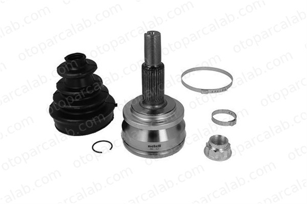 CIFAM 607-896 Aks Kafası Ön Dış Sağ veya Sol TOYOTA AVENSIS Sedan AVENSIS Station wagon 607896 434100F070