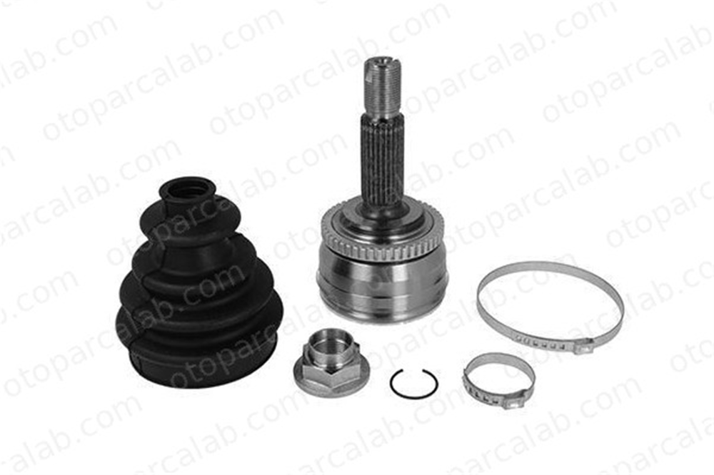CIFAM 607-934 Aks Kafası Ön Dış Sağ veya Sol HYUNDAI i20 ACTIVE i20 II 607934 49526C8401