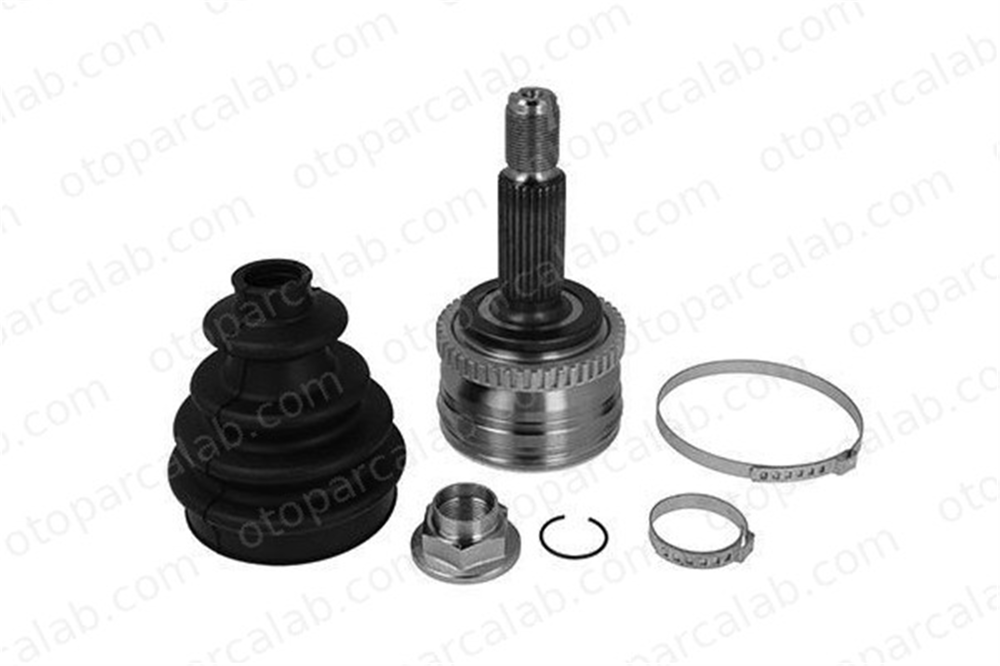 CIFAM 607-937 Aks Kafası Ön Dış Sağ veya Sol KIA CEE'D HYUNDAI i30 607937 49591A25A5