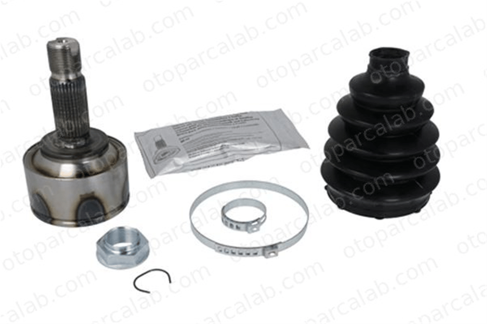 CIFAM 607-950 Aks Kafası Ön Dış Sağ veya Sol MERCEDES-BENZ VITO Mixto MARCO POLO Camper 607950 4473304800