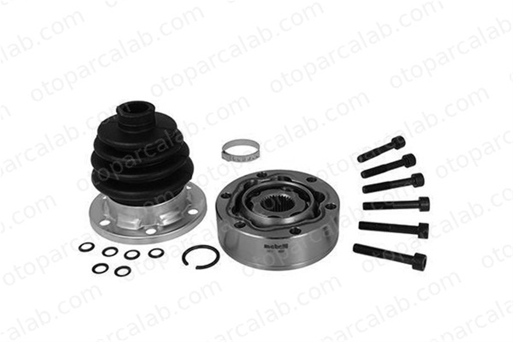 CIFAM 617-001 Aks Kafası Ön İç Sağ veya Sol VW TRANSPORTER T3 Minibüs/Otobüs TRANSPORTER T3 Panelvan/Van 251501331 251598101