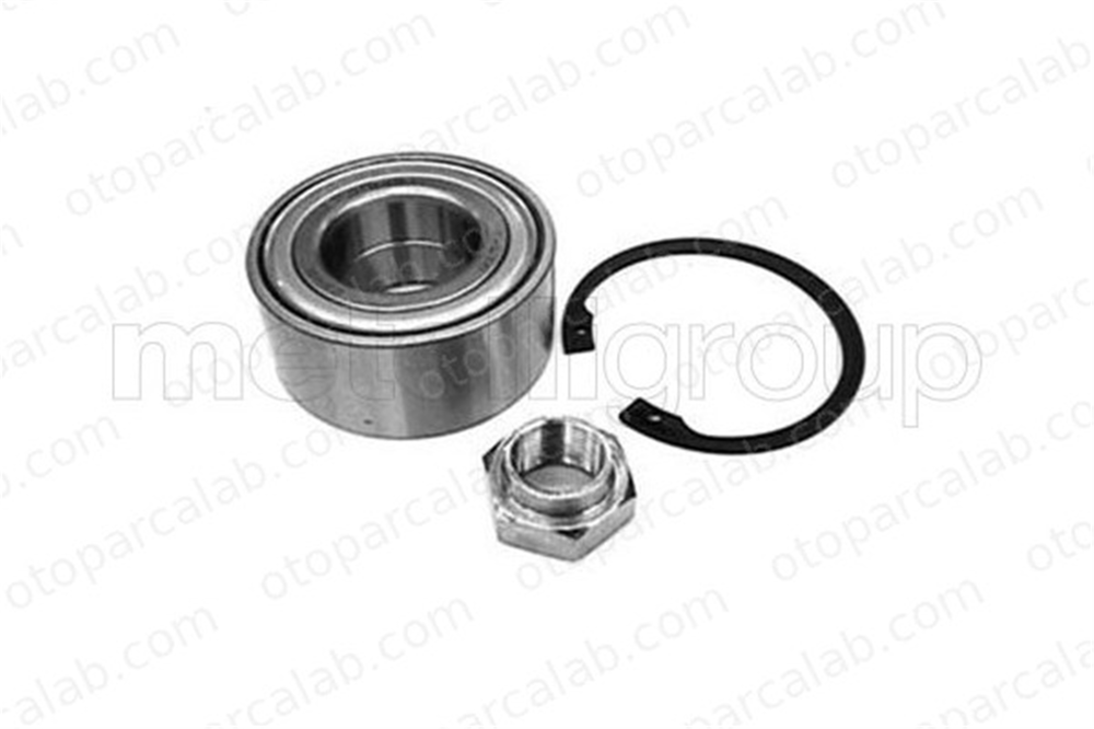 CIFAM 619-2184 Teker Rulmanı Ön Sağ veya Sol PEUGEOT 205 II CITROËN C15 Kasa/büyük limuzin 46773659 335017