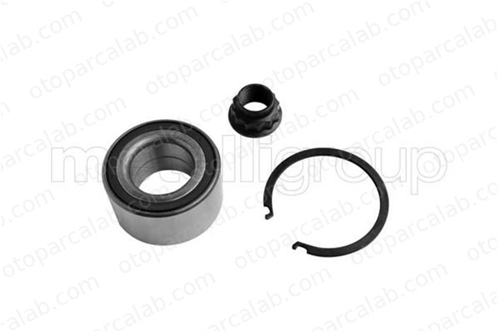 CIFAM 619-7730 Teker Rulmanı Ön Sağ veya Sol TOYOTA YARIS URBAN CRUISER 90363W0005 90363W0006