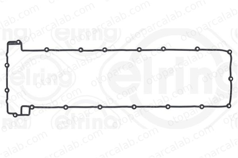 CONSAN 01.121.471 Üst Kapak Contası (Külbütör) MERCEDES-BENZ AROCS ACTROS MP4 / MP5 4710160121 A4710160121