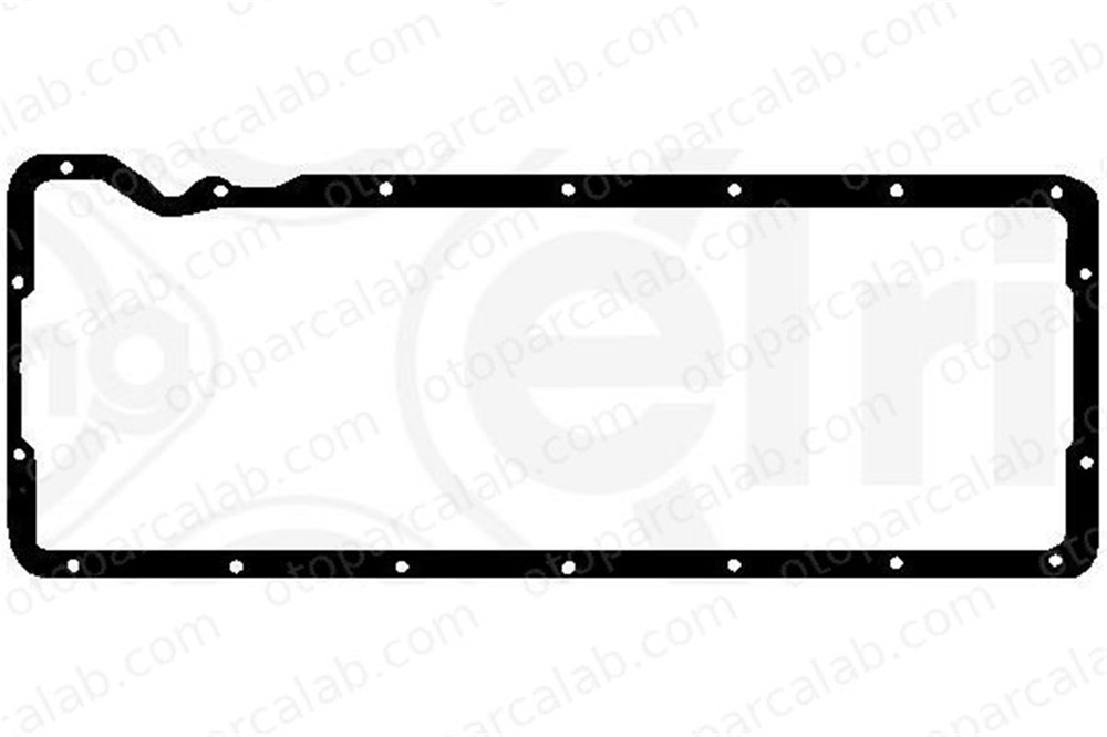 CONSAN 02.250.230 Karter Contası MAN M90 NL 51059040139 51059040122