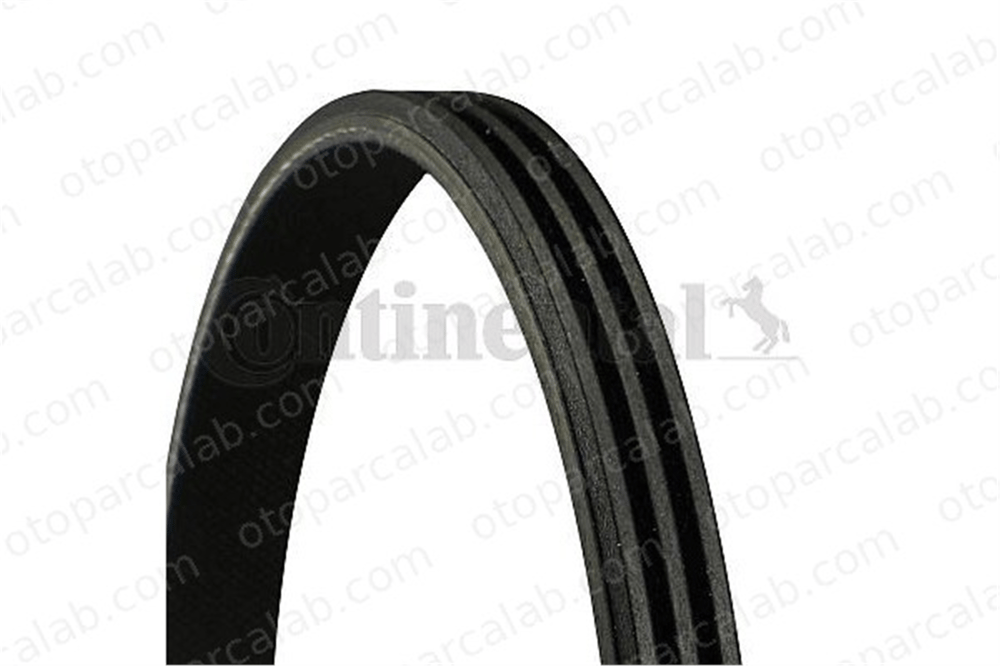 CONTINENTAL 3PK630 Vantilatör Kayışı TOYOTA COROLLA COROLLA Liftback 3PK630 1175001B00