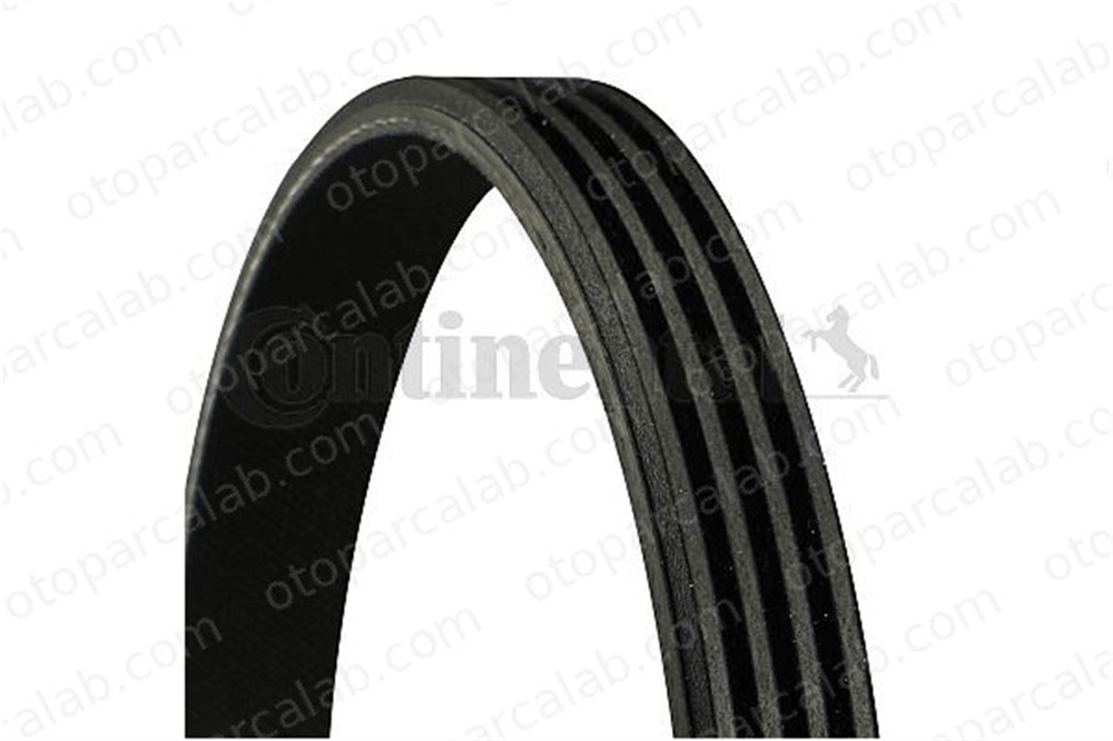 CONTINENTAL 4PK860 Vantilatör Kayışı TOYOTA COROLLA COROLLA Liftback 4PK860 11287512971