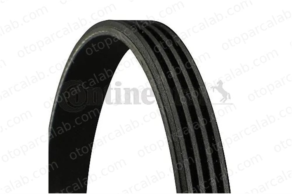 CONTINENTAL 4PK945 Vantilatör Kayışı HYUNDAI SANTA FÉ I SONATA IV 4PK945 128028