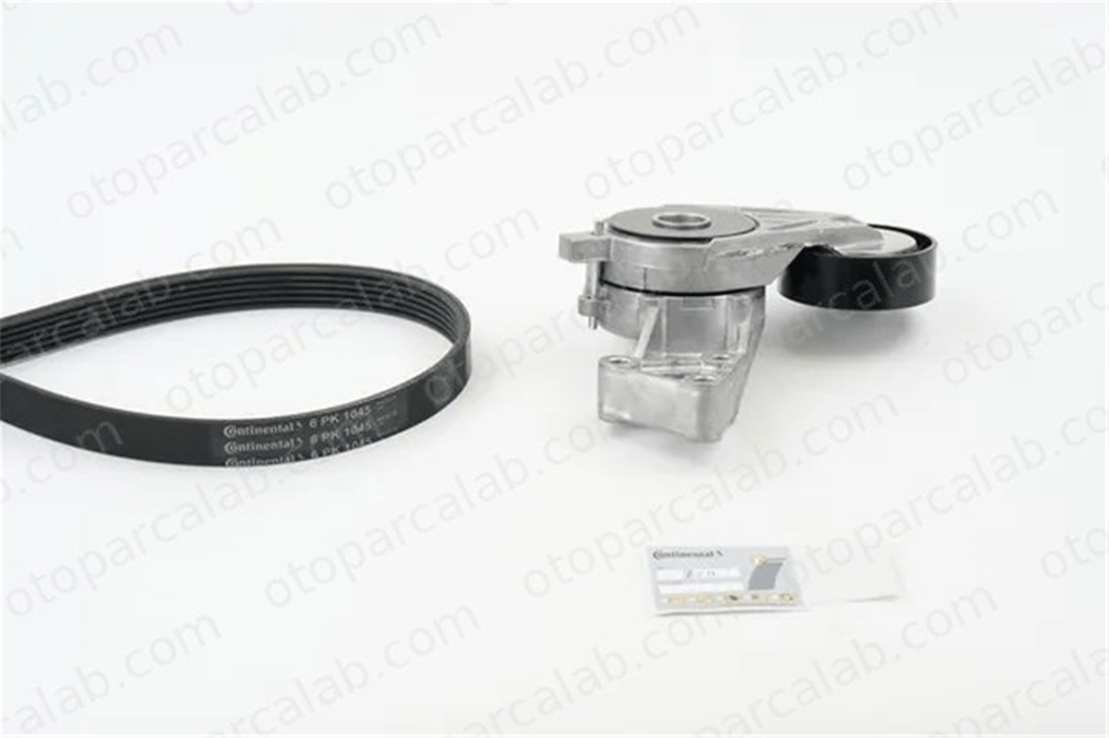 CONTINENTAL 6PK1045K2 Vantilatör Kayış Seti SKODA OCTAVIA II Combi OCTAVIA II 28903137B 028903137B