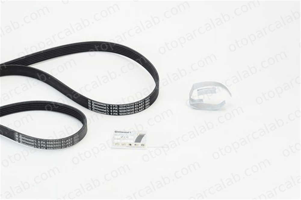 CONTINENTAL 6PK1059 ELAST T2 Vantilatör Kayış Seti FORD FOCUS III Turnier FOCUS III 1354250 1354255