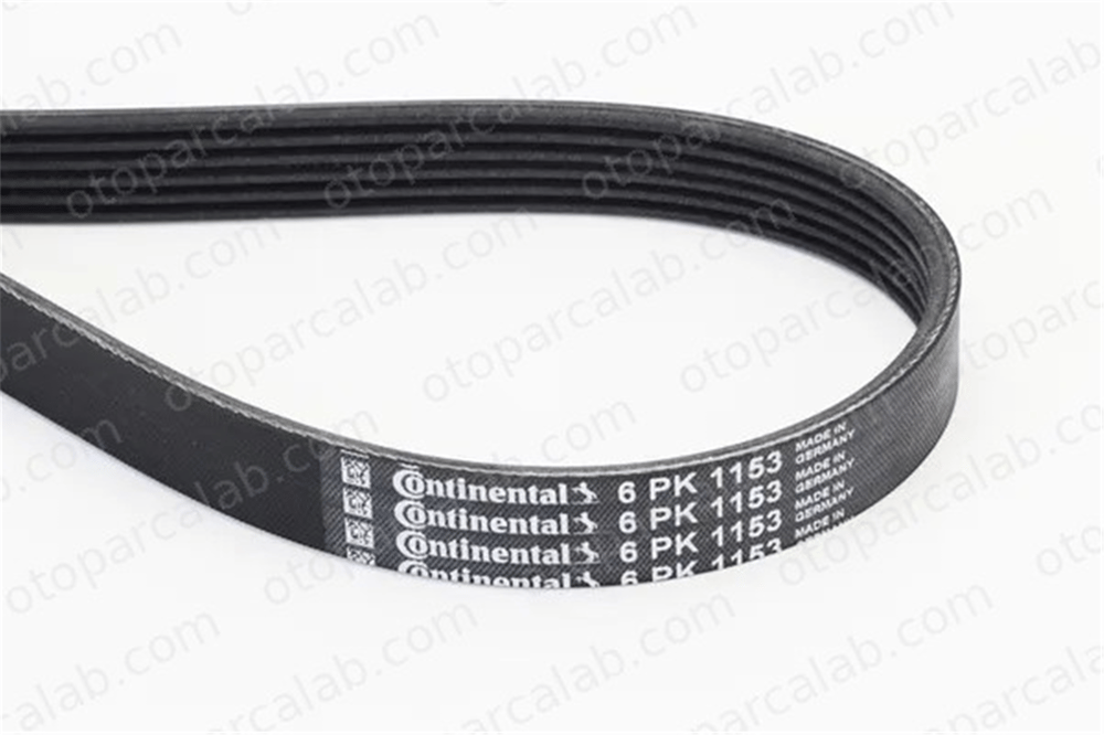 CONTINENTAL 6PK1153 Vantilatör Kayışı BMW 3 3 Touring 28260849J 028260849J