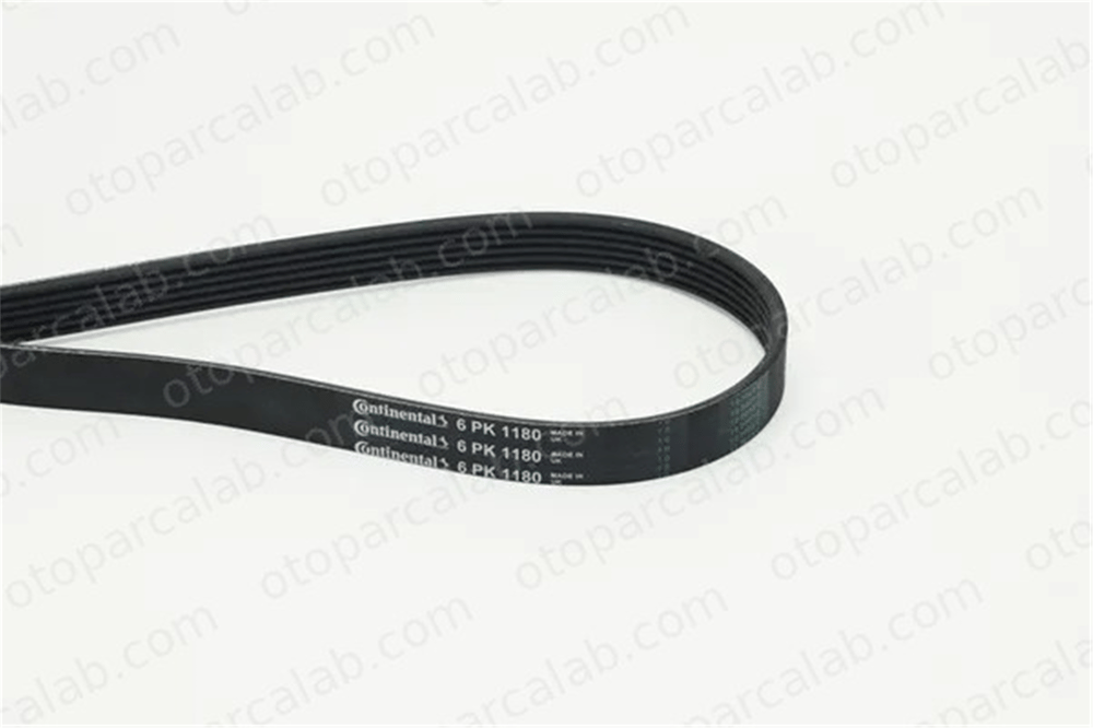 CONTINENTAL 6PK1180 Vantilatör Kayışı VOLVO XC60 II S90 II 6PK1180 55185077