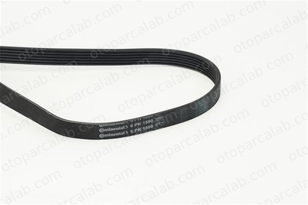 CONTINENTAL 6PK1590 Vantilatör Kayışı AUDI A4 B8 Avant A4 B8 1340662 6B903137C