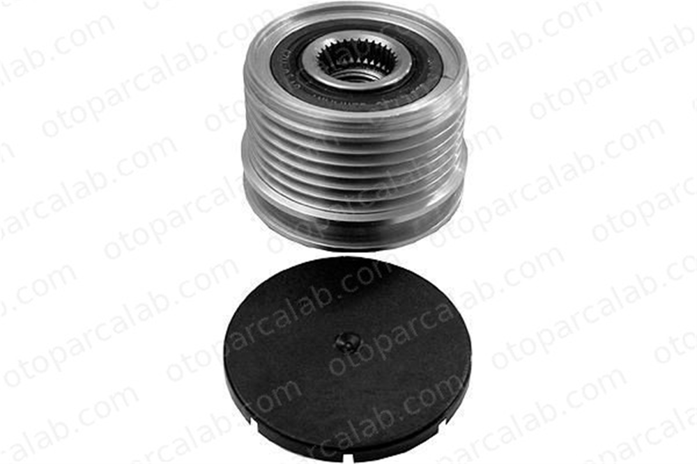 CONTINENTAL AP9025 Alternatör Kasnağı RENAULT KANGOO Express KANGOO 7700110616 6E903016D