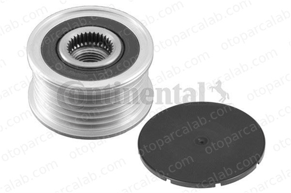 CONTINENTAL AP9027 Alternatör Kasnağı MERCEDES-BENZ E-SERISI E-SERISI T-Model A6461500360 121549802