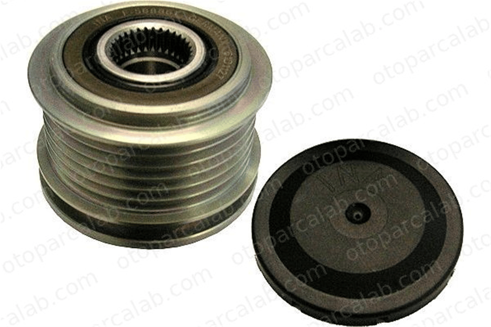 CONTINENTAL AP9029 Alternatör Kasnağı ALFA ROMEO GIULIETTA FORD C-MAX 51944892 3M5T10300YE