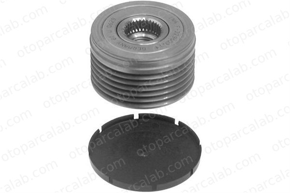 CONTINENTAL AP9038 Alternatör Kasnağı PEUGEOT BOXER Minibüs/Otobüs BOXER Panelvan/Van 9640878780 9949627