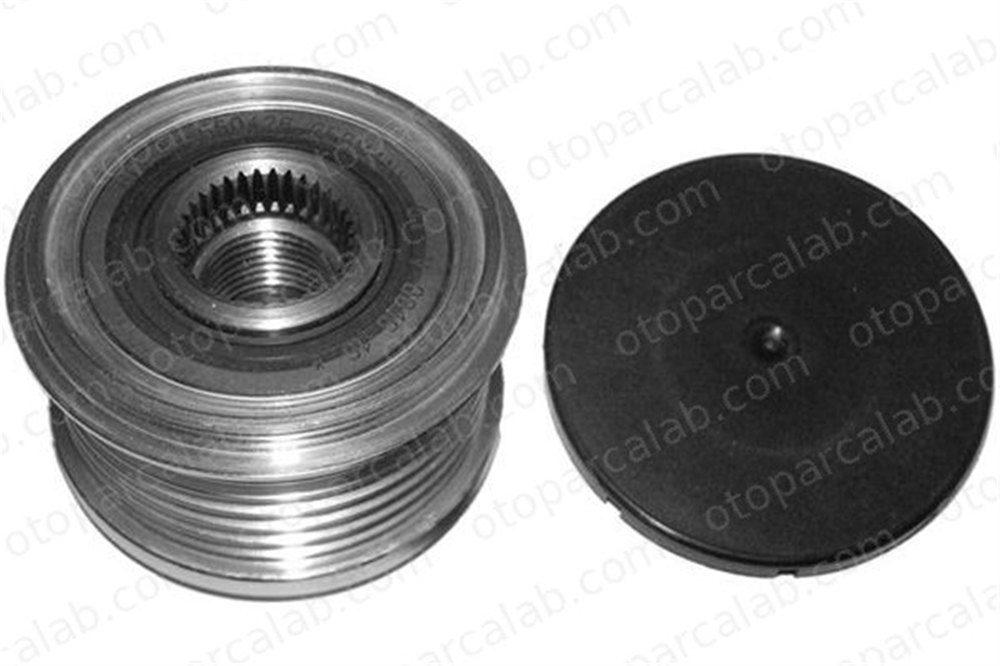 CONTINENTAL AP9040 Alternatör Kasnağı LANCIA PHEDRA PEUGEOT 407 SW 9646065180 9654752880