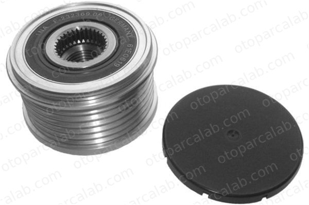 CONTINENTAL AP9042 Alternatör Kasnağı PEUGEOT EXPERT Panelvan/Van CITROËN JUMPY 5705ER 96408787