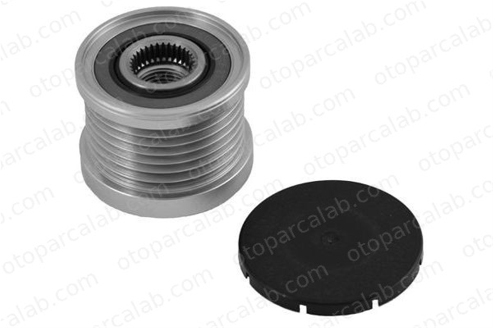 CONTINENTAL AP9047 Alternatör Kasnağı RENAULT MASTER II Minibüs/Otobüs MASTER II Panelvan/Van 7701477508 231000057R