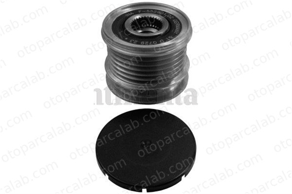 CONTINENTAL AP9050 Alternatör Kasnağı MERCEDES-BENZ C-SERISI C-SERISI T-Model A6461550115 4801227AA