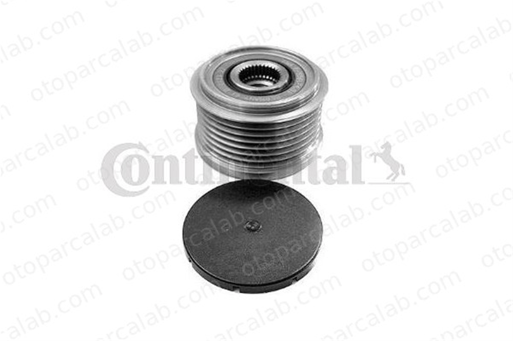 CONTINENTAL AP9063 Alternatör Kasnağı FORD TRANSIT Panelvan/Van TRANSIT Platform şasi U20118W10 1404792