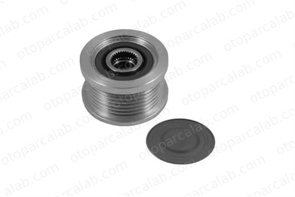 CONTINENTAL AP9076 Alternatör Kasnağı TOYOTA AVENSIS Sedan AVENSIS Station wagon 270600L110 270600L140