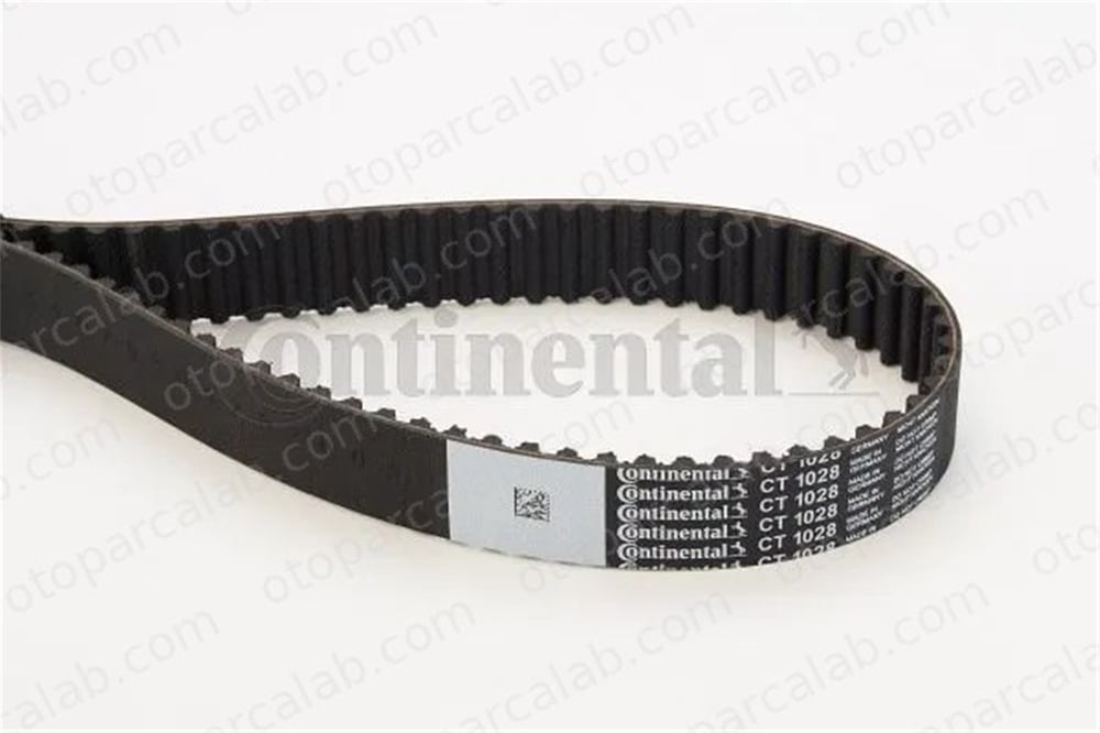CONTINENTAL CT1028 Triger Kayışı VW BORA I BORA Variant 38109119L 038109119L