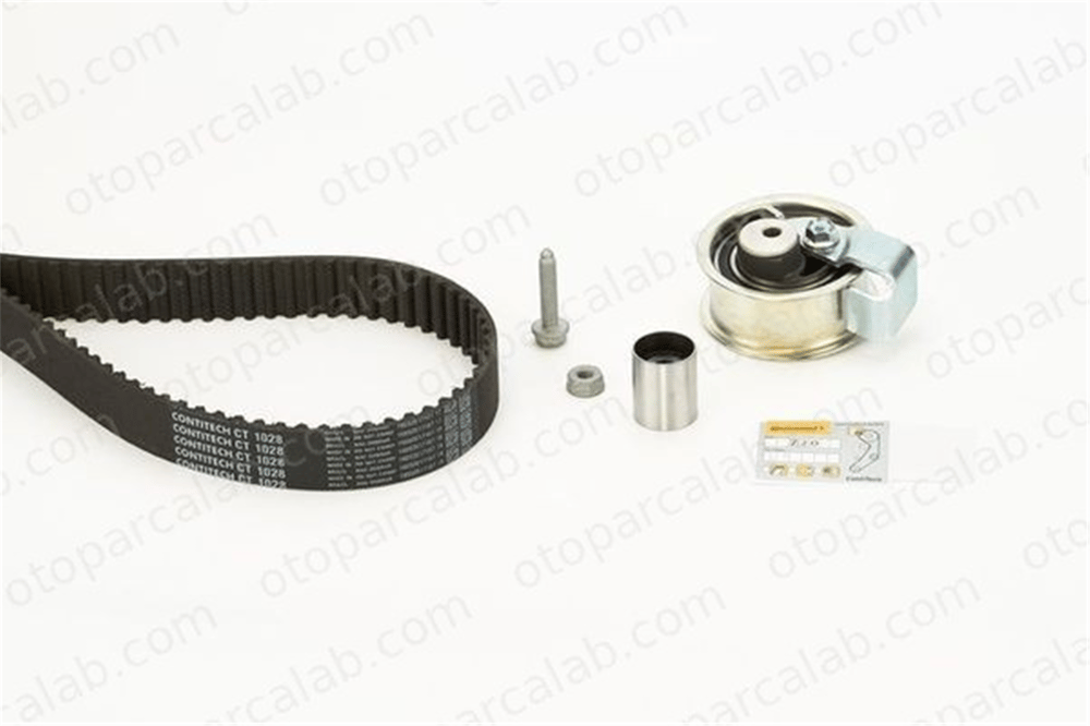 CONTINENTAL CT1028K4 Triger Kayış Seti VW BORA I BORA Variant 38198119 038198119