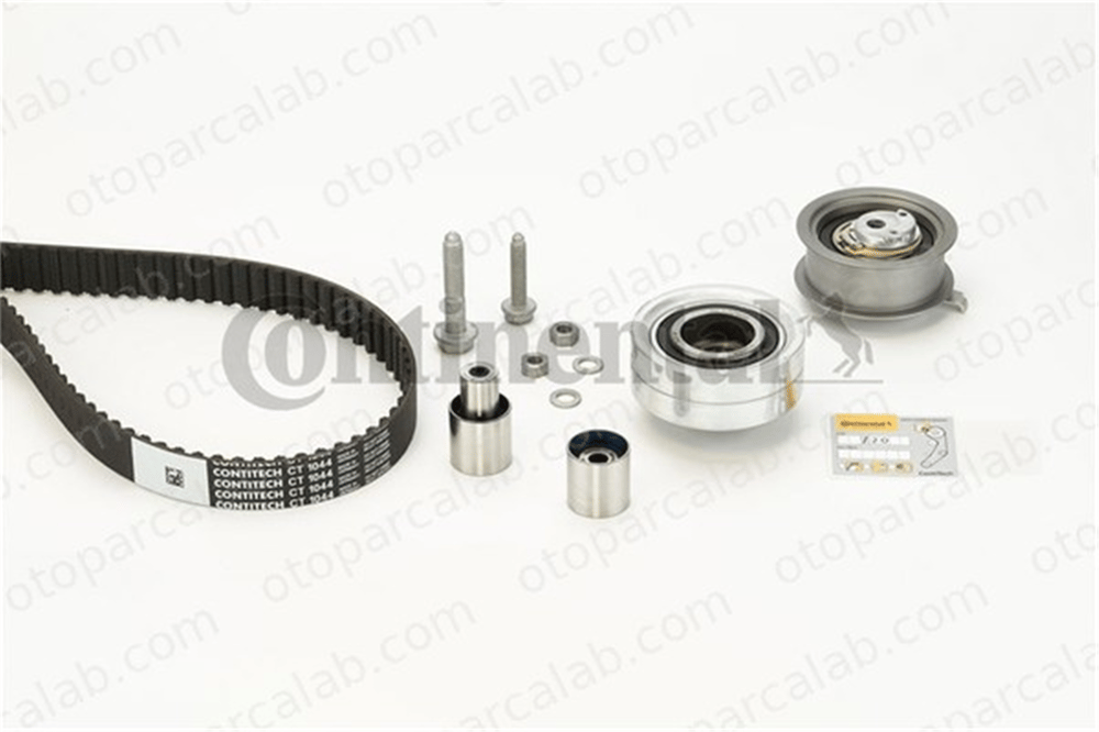 CONTINENTAL CT1044K1 Triger Kayış Seti SKODA OCTAVIA I Combi VW BORA I 38198119D 038198119D