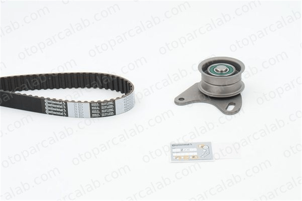 CONTINENTAL CT517K1 Triger Kayış Seti MITSUBISHI L200 PAJERO I Canvas Top 2431542101 MD050130
