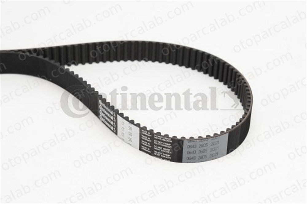 CONTINENTAL CT520 Triger Kayışı BMW 3 5 11311713361 11311711081
