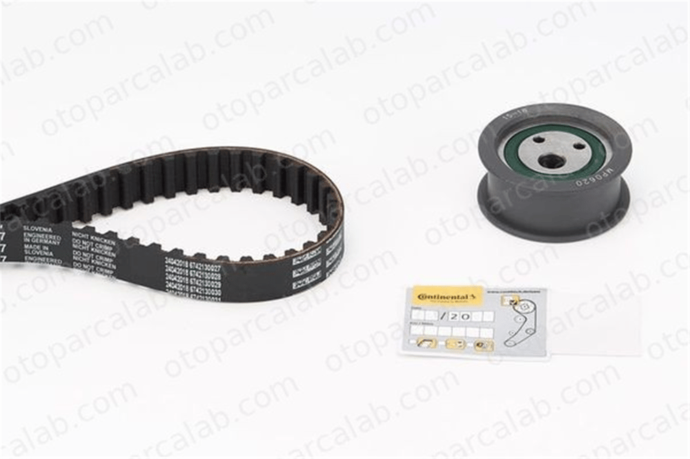 CONTINENTAL CT527K2 Triger Kayış Seti LADA 110 111 21080100604010 21080100604011