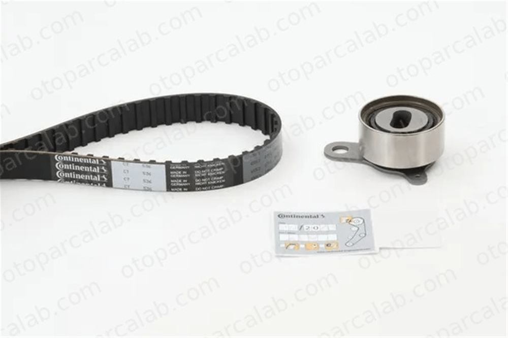CONTINENTAL CT536K1 Triger Kayış Seti TOYOTA COROLLA Station Wagon CARINA V 1356815040 1356815041