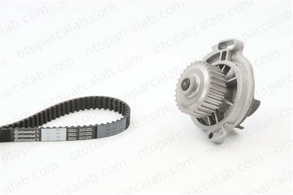 CONTINENTAL CT539WP1 Triger Kayış Seti AUDI 100 C3 Avant 100 C3 Sedan 34121004 034 121 004