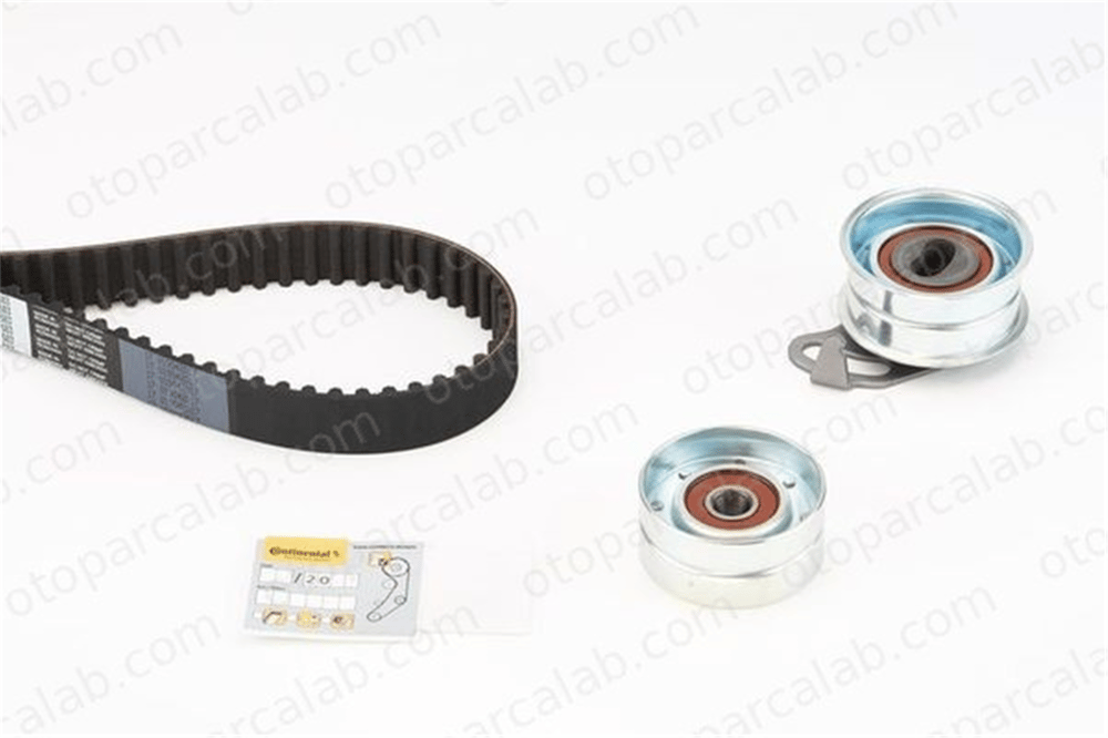 CONTINENTAL CT583K1 Triger Kayış Seti TOYOTA COROLLA COROLLA Liftback 1356864010 1356864011