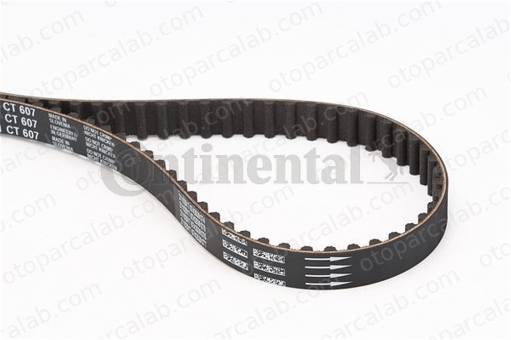 CONTINENTAL CT607 Triger Kayışı CITROËN AX BX 1606480180 81644