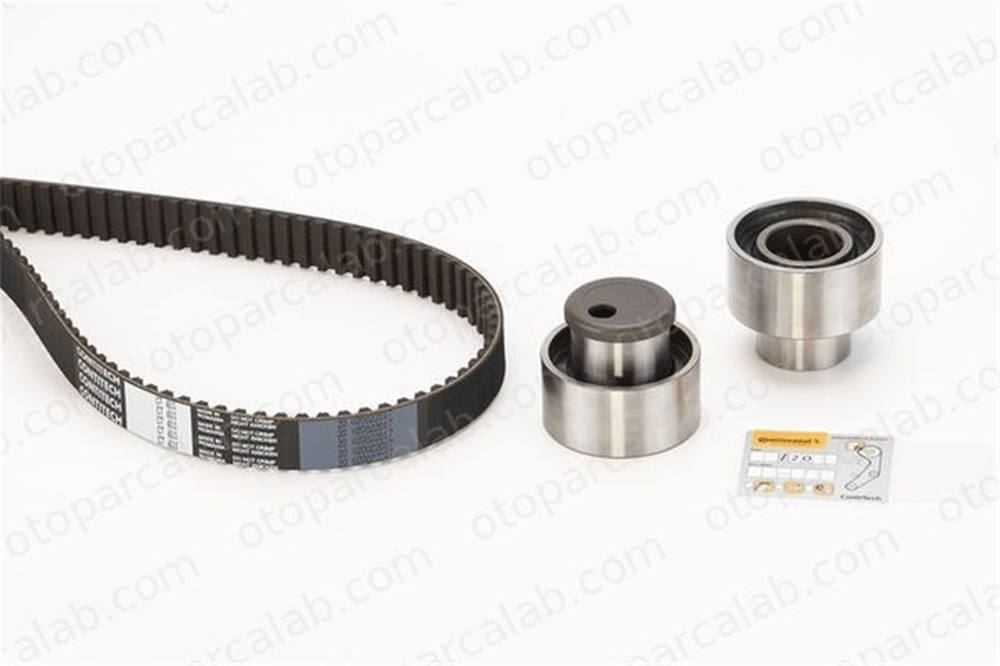 CONTINENTAL CT611K1 Triger Kayış Seti FIAT FIORINO Kasa/büyük limuzin PUNTO 71754842 5889260