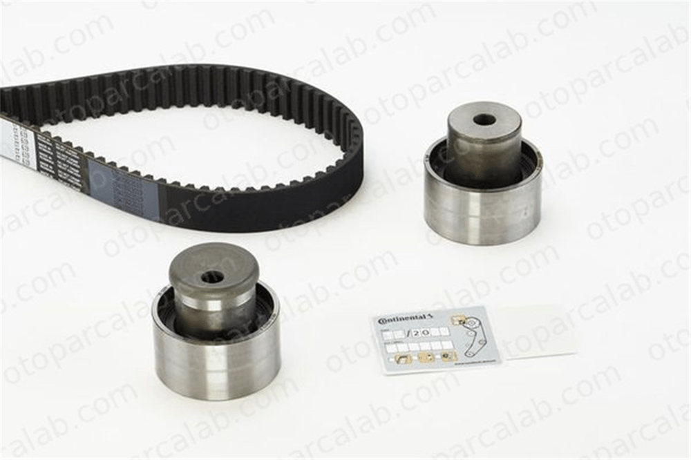 CONTINENTAL CT619K1 Triger Kayış Seti FIAT DUCATO Panelvan/Van DUCATO Platform şasi 71754846 0071754846
